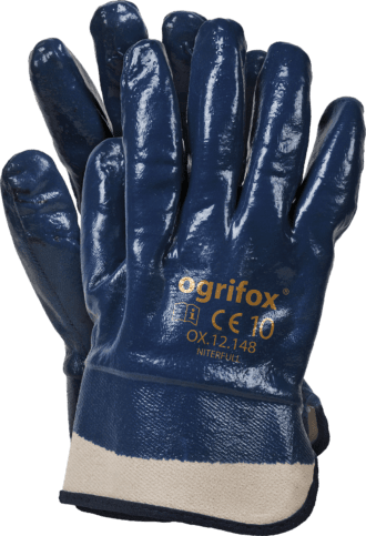 Nitrilové pracovné rukavice SWIFTENI OX