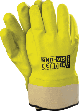 Nitrilové rukavice pracovné SWIFTENI HIVIS