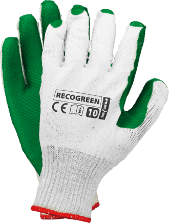 Pracovné rukavice latexové NICK GREEN