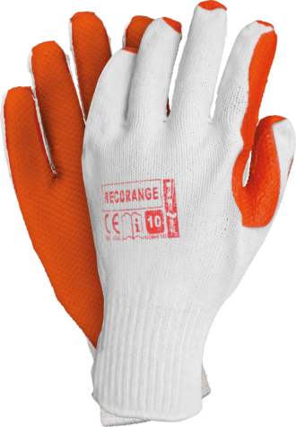 Pracovné rukavice NICK ORANGE