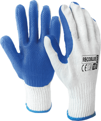 Pracovné rukavice NICK BLUE