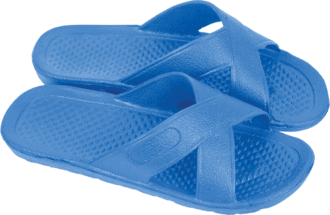 Zdravotnícka obuv EVA SPORT BLUE