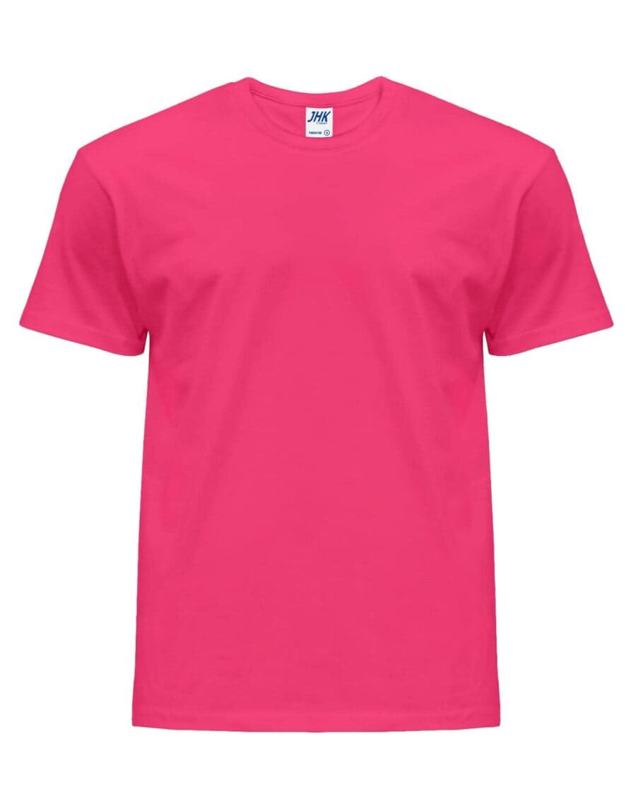 Pracovné tričko fluorescenčné JHK FLUO 150g