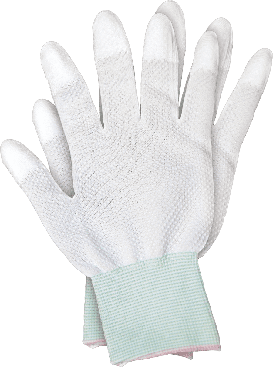 Máčané pracovné rukavice REPO TOUCH