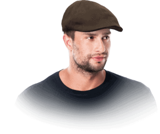 Štýlová letná čiapka MUTZE