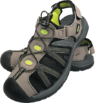 Letné trekingové sandále JUNGLE