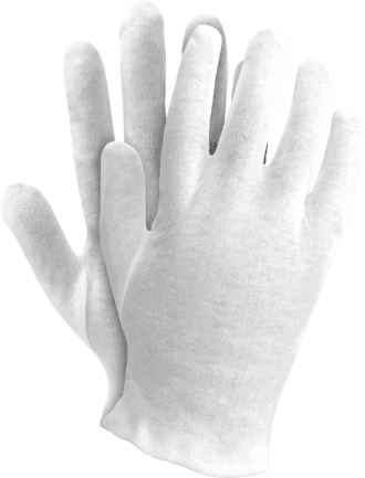 Bavlnené pracovné rukavice COTTON OX