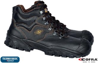 Pracovná obuv bezpečnostná COFRA® RENO S3