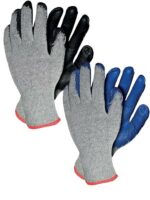 Latexové rukavice pracovné DUCK ECO 10