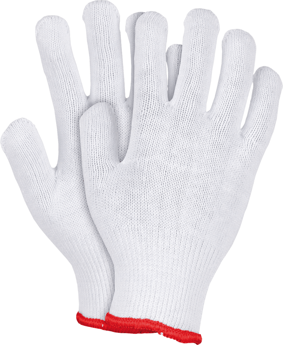 Textilné pracovné rukavice MIXTURE