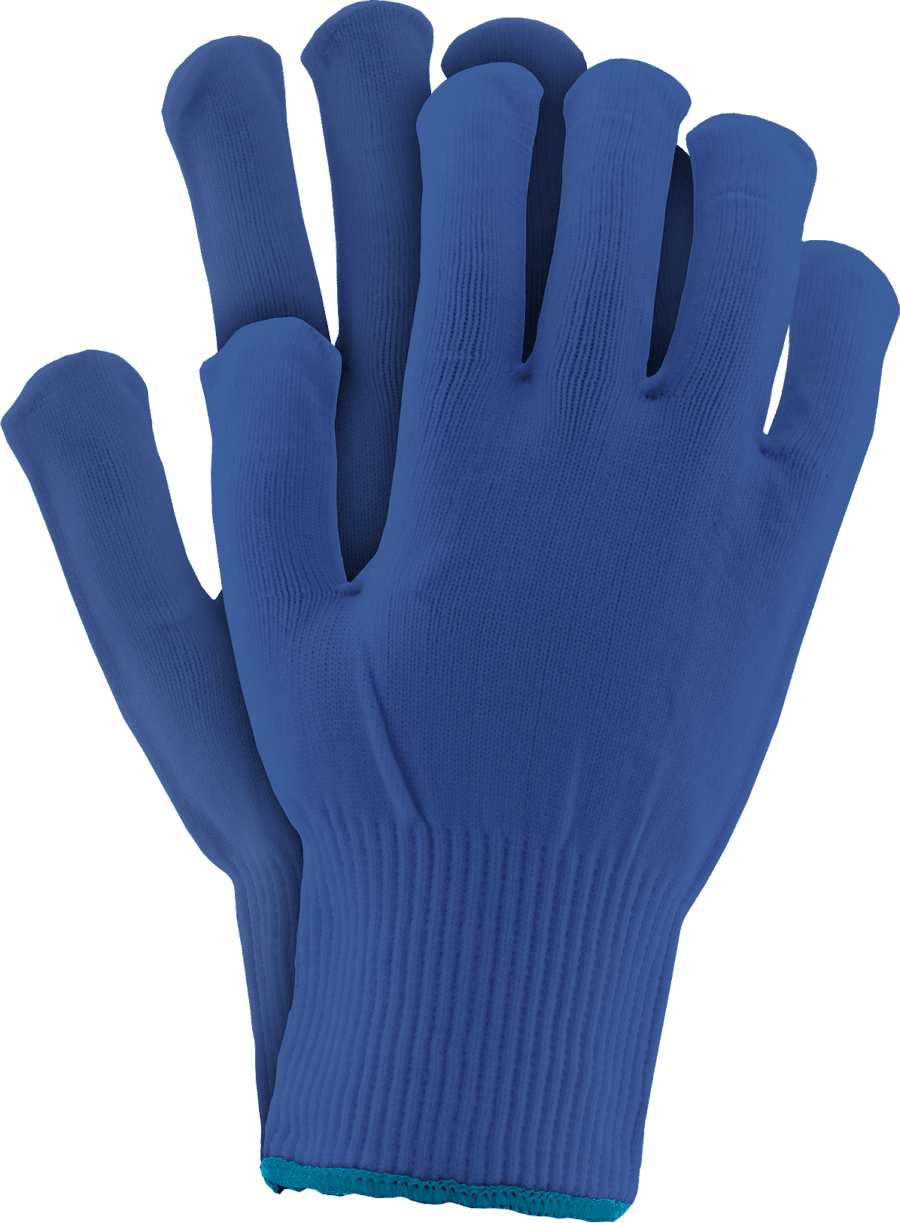 Textilné rukavice NYLON SLIM
