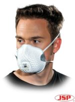 Respirátor JSP Flexinet™ FFP2 s ventilom 10ks
