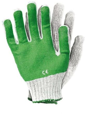 Pracovné rukavice PVC 7 FINGER veľkosť 7