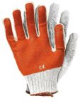 Pracovné rukavice na prsty PVC FINGER veľkosť 10