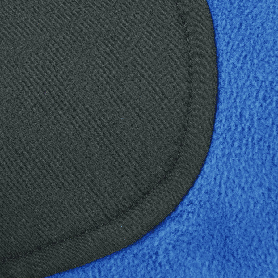 Pracovná flísovo softšelová bunda SHELL BLUE