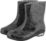 Dámske čižmy BLUMEN PVC