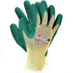Latexové rukavice DRAGO GREEN