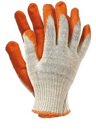 Pracovné rukavice latexové DUCK SIMPLE 10