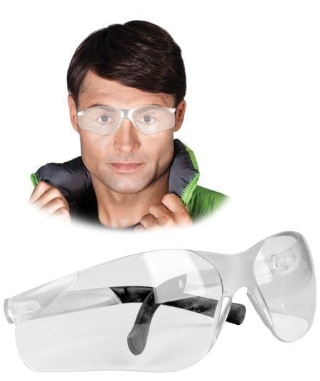 Ochranné okuliare pracovné GEORGIA