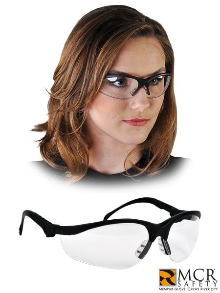 Ochranné okuliare KLONDIKE CLEAR