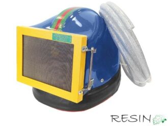 Dýchací prístroj na pieskovanie RESIN GRANIT