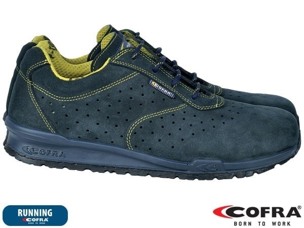 Bezpečnostná pracovná obuv COFRA® GERIN S1P