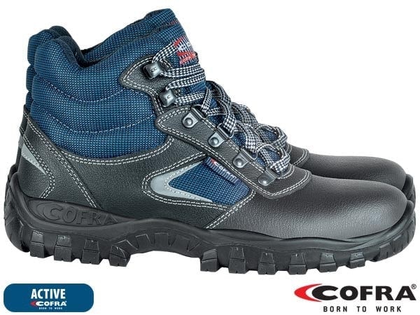 Pracovná obuv COFRA® SOHO S3