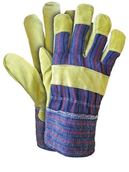 Kombinované pracovné rukavice TODI