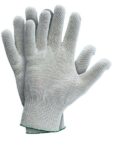 Textilné pracovné rukavice POLYAMID