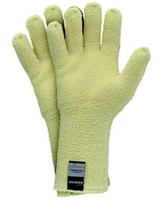 Tepluodolné pracovné rukavice KEVLAR 350 C