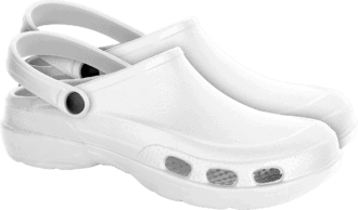 Zdravotnícka obuv DOK WHITE