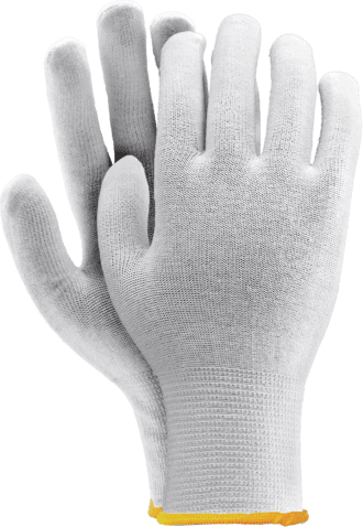 Bavlnené textilné rukavice LUX