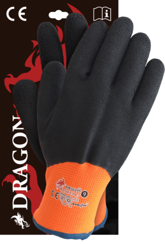 Zimné protiporézne rukavice FULL CUT 3