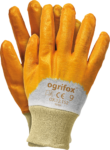 Nitrilové rukavice pracovné HARIX OX