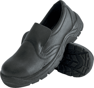 Bezpečnostná obuv PALI SB BLACK