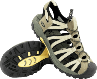 Trekingová obuv SAFARI sandále