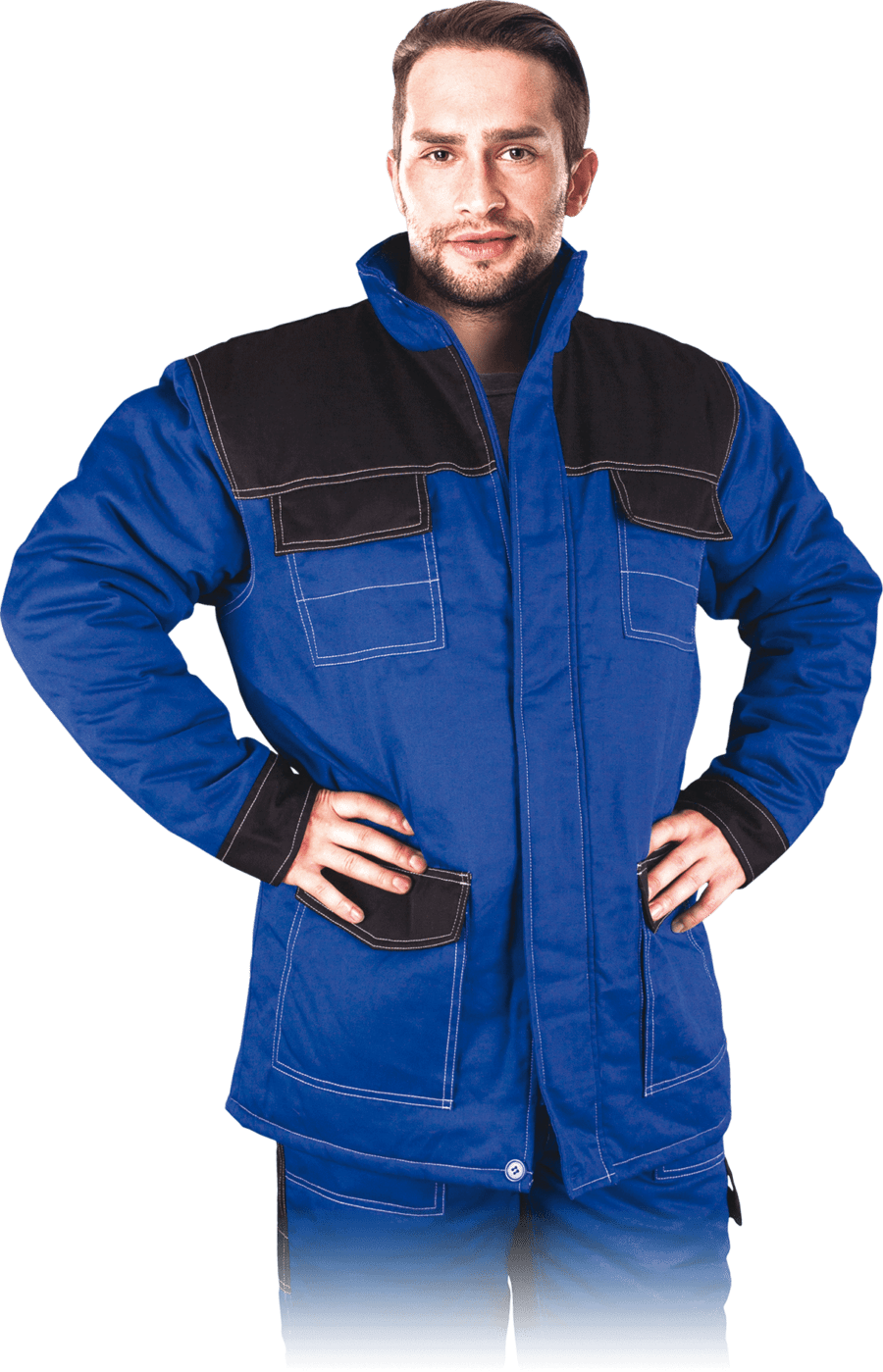 Zimná pracovná bunda SMART