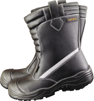 Zimná bezpečnostná obuv CARWIN HIGH S3