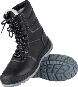 Zimná pracovná obuv NORD S3