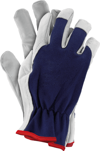 Pracovné rukavice z kozinky INPAK