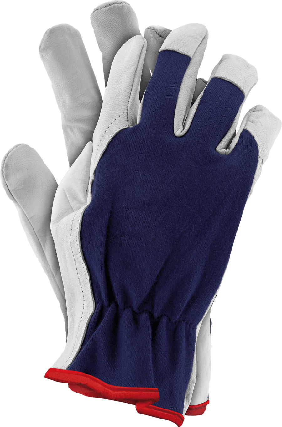 Pracovné rukavice z kozinky INPAK