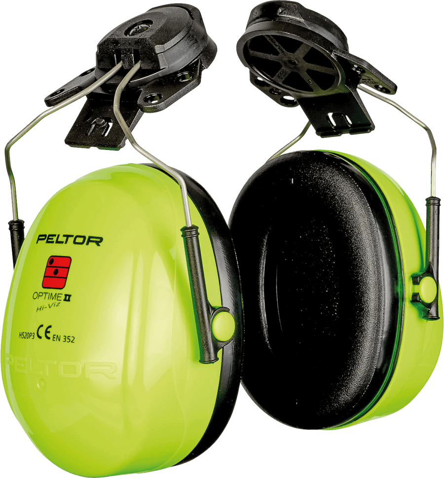 Chránič uší na prilbu Peltor ™ OPTIME ™ II 30 db