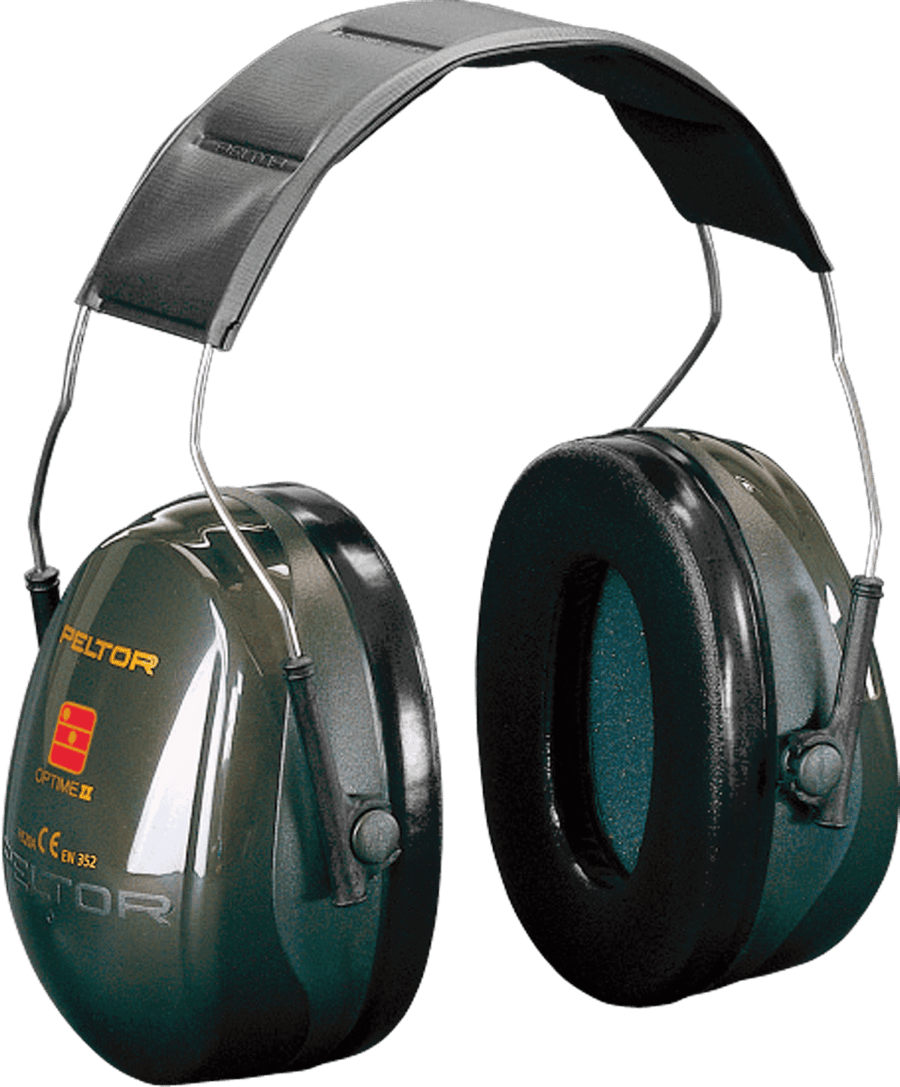 Chránič uší na krk Peltor ™ OPTIME ™ II. 31db