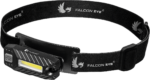 Pracovná led čelová baterka Mactronic® Falcon Eye BLAZE
