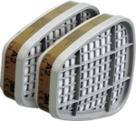 Filter proti plynom a parám 3M™ 6055 A2 2ks v balení