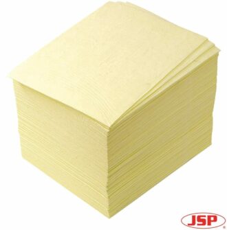 Chemický sorbet rohož JSP PADS 48x43 cm 100 ks