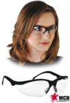 Ochranné okuliare pracovné KLONDIKE PLUS