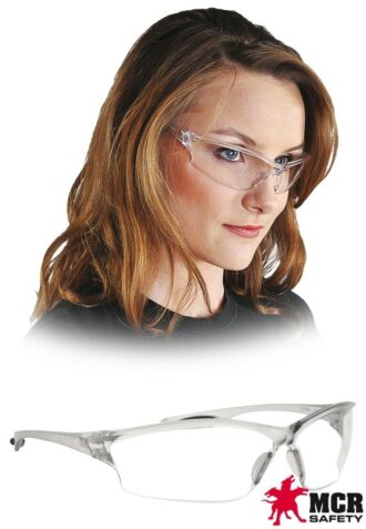 Ochranné okuliare LAW CLEAR