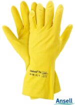 Gumené rukavice pracovné Econohands® Plus 87-190