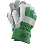 Pracovné rukavice TOP GREEN